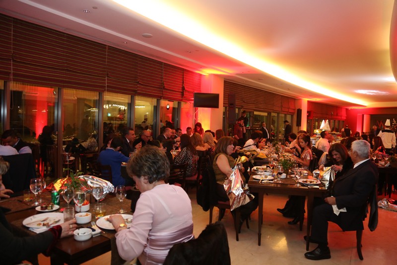 New Year's Eve at Le Jardin du Royal 